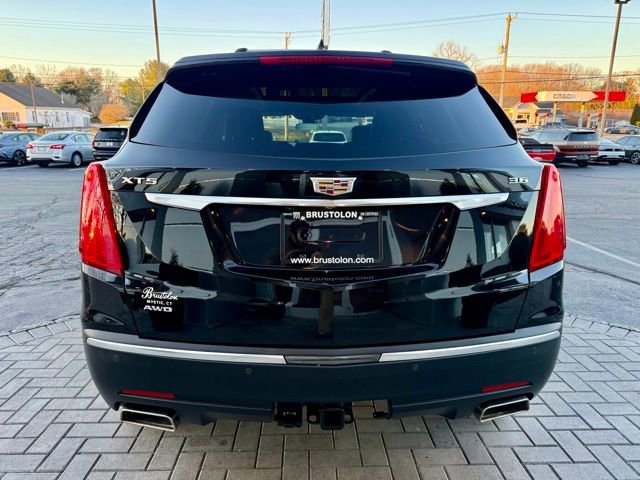 Used 2019 Cadillac XT5 Premium Luxury image 11
