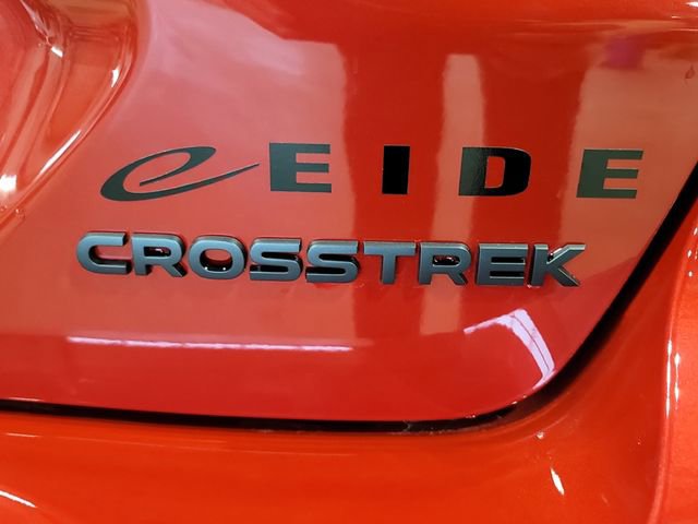 New 2026 Subaru Crosstrek 2.0i Premium image 28