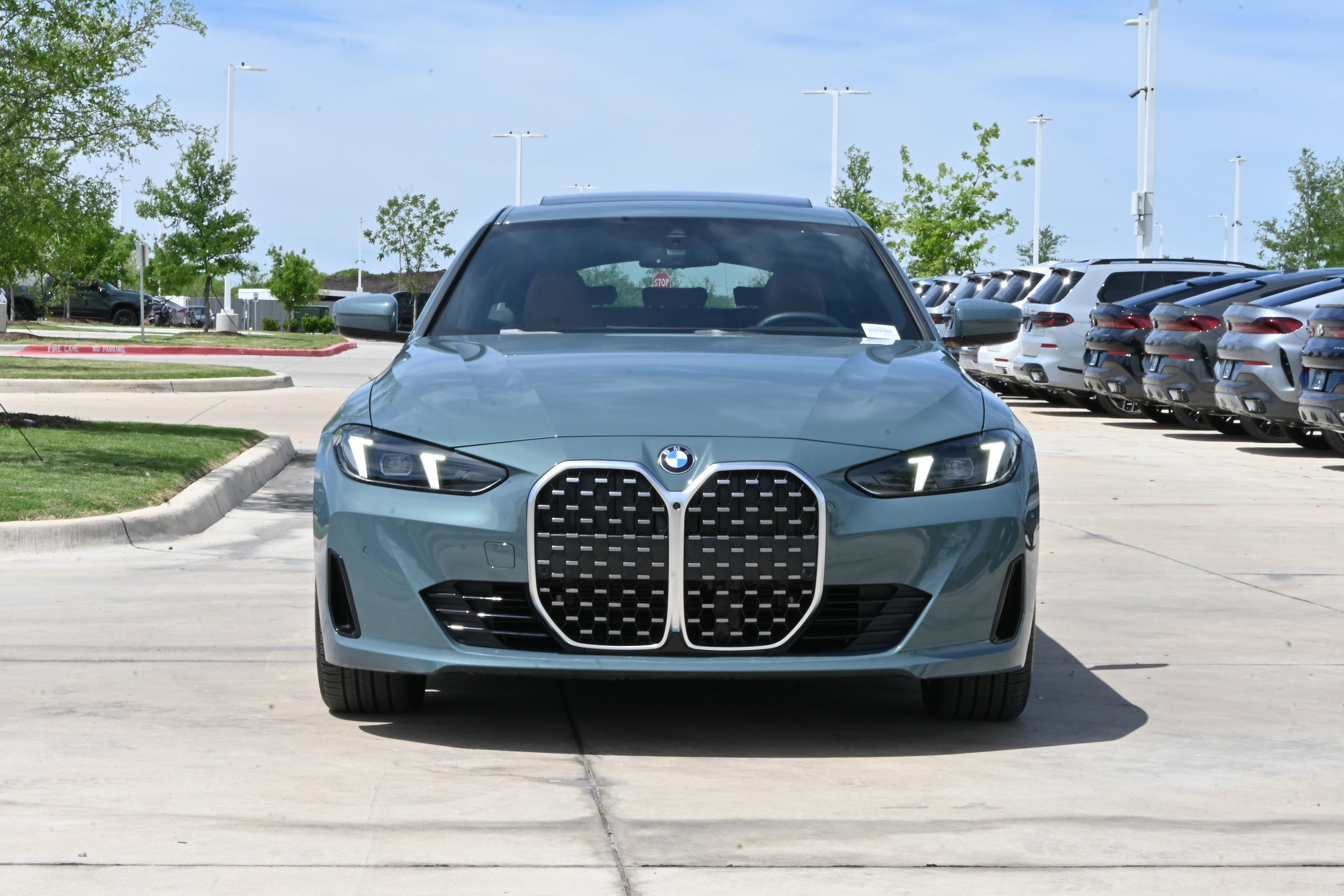 Certified 2025 BMW 430i RWD image 3