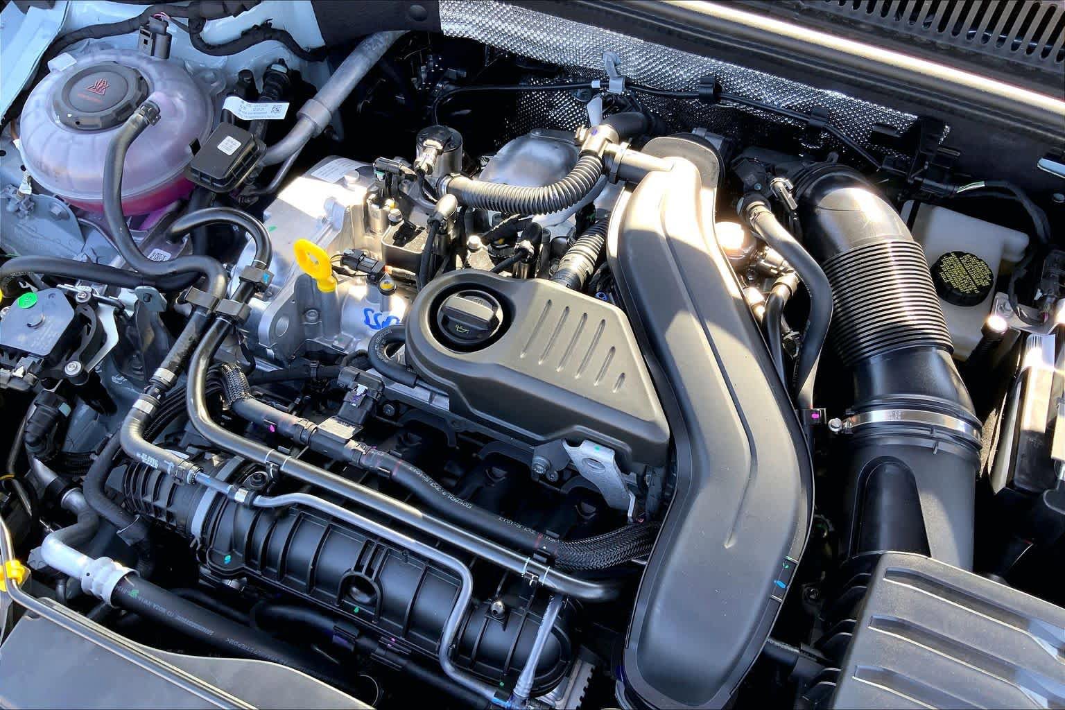 New 2026 Volkswagen Jetta SE FWD image 17