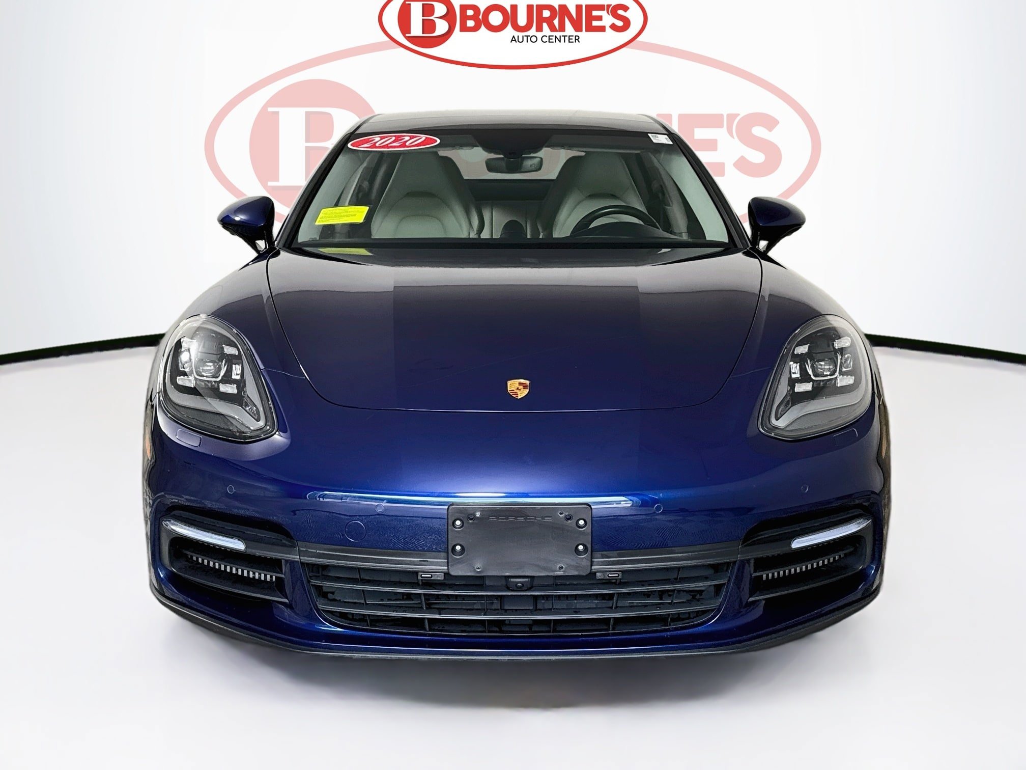 Used 2020 Porsche Panamera 4 AWD/4WD image 7