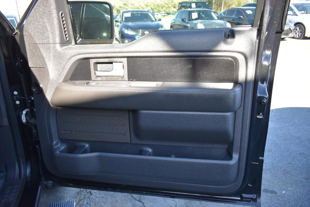 Used 2012 Ford F150 Harley-Davidson image 36