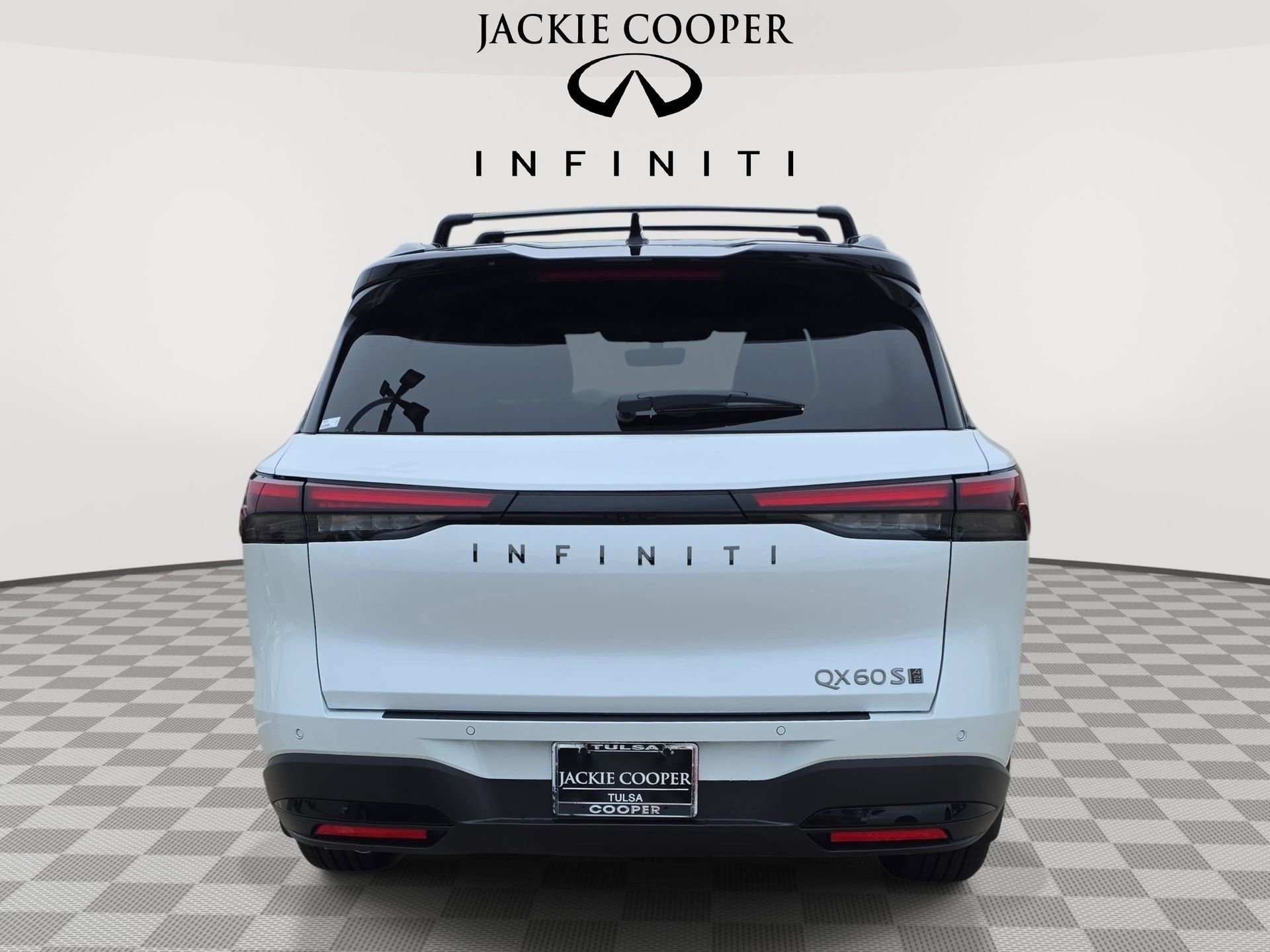 New 2026 INFINITI QX60 Sport w/ Dark Cargo Package AWD/4WD image 6