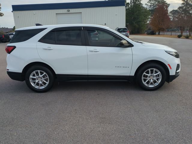 Used 2022 Chevrolet Equinox LS w/ LS Convenience Package video 2