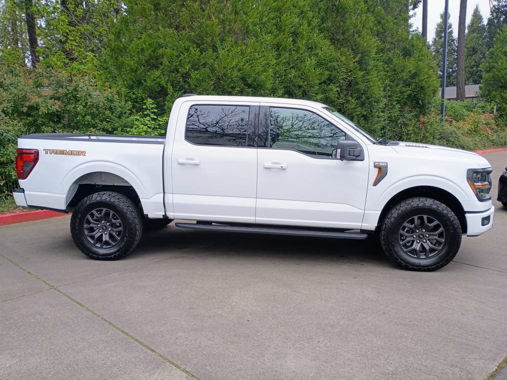 Used 2025 Ford F150 Tremor w/ Tow/Haul Package AWD/4WD image 3