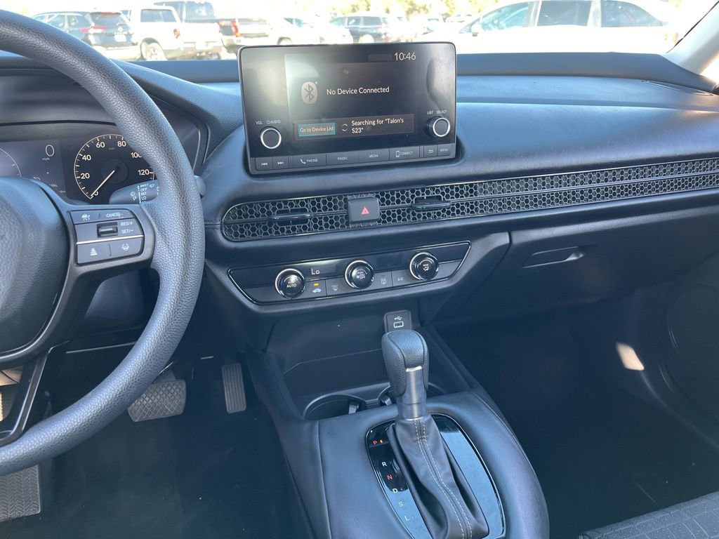 Certified 2025 Honda HR-V LX image 16