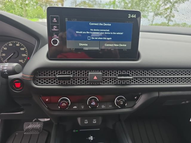 New 2026 Honda HR-V Sport image 20