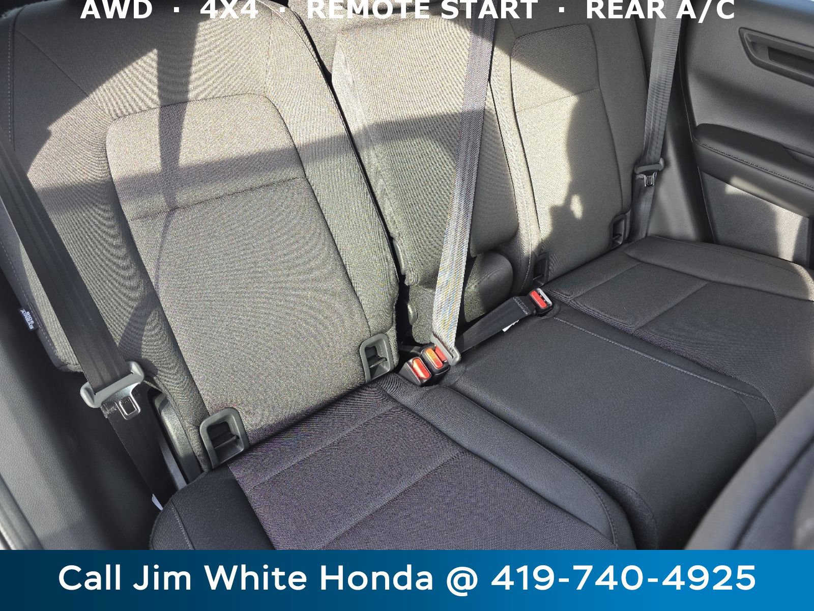 New 2026 Honda CR-V EX image 20