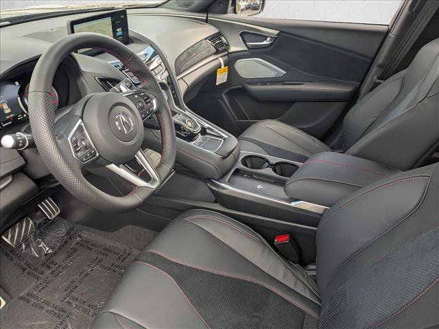 Used 2025 Acura RDX A-Spec video 3