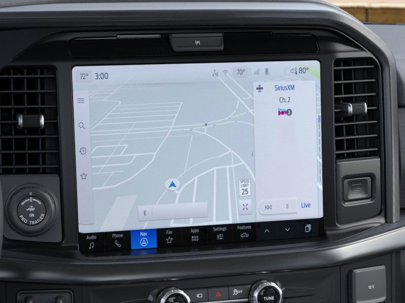 New 2025 Ford F150 Platinum w/ Equipment Group 702A High image 14