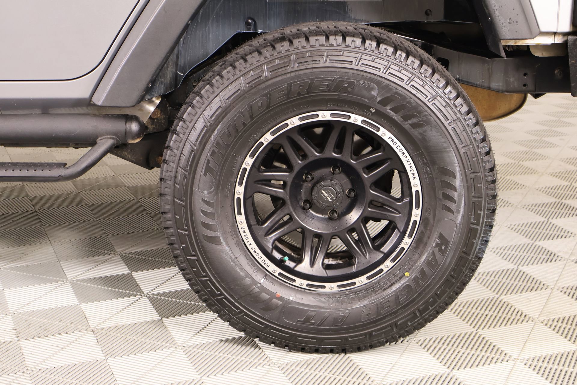 Used 2016 Jeep Wrangler Unlimited Sport w/ Quick Order Package 24S image 16