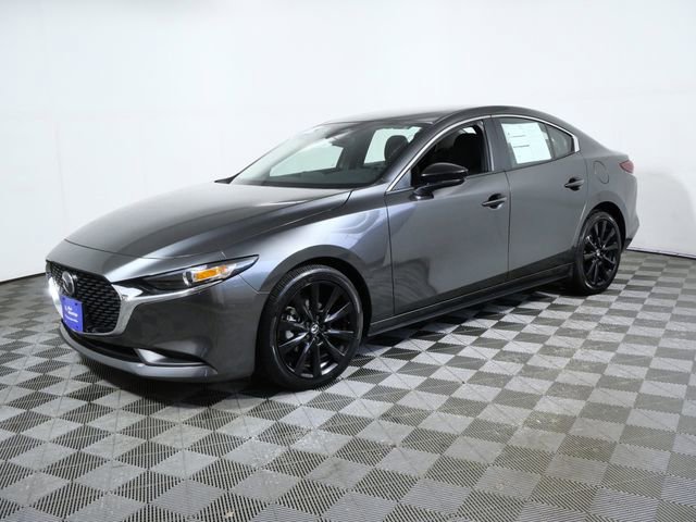 Used 2024 MAZDA MAZDA3 s FWD image 5