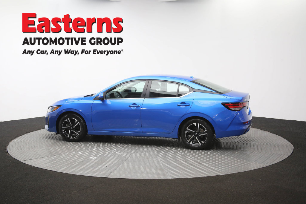 Used 2024 Nissan Sentra SV FWD image 64
