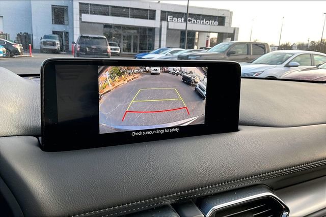 Used 2024 MAZDA CX-5 AWD 2.5 S w/ Select Package image 11