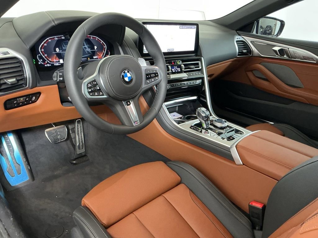 New 2026 BMW 840i xDrive Convertible AWD/4WD image 22