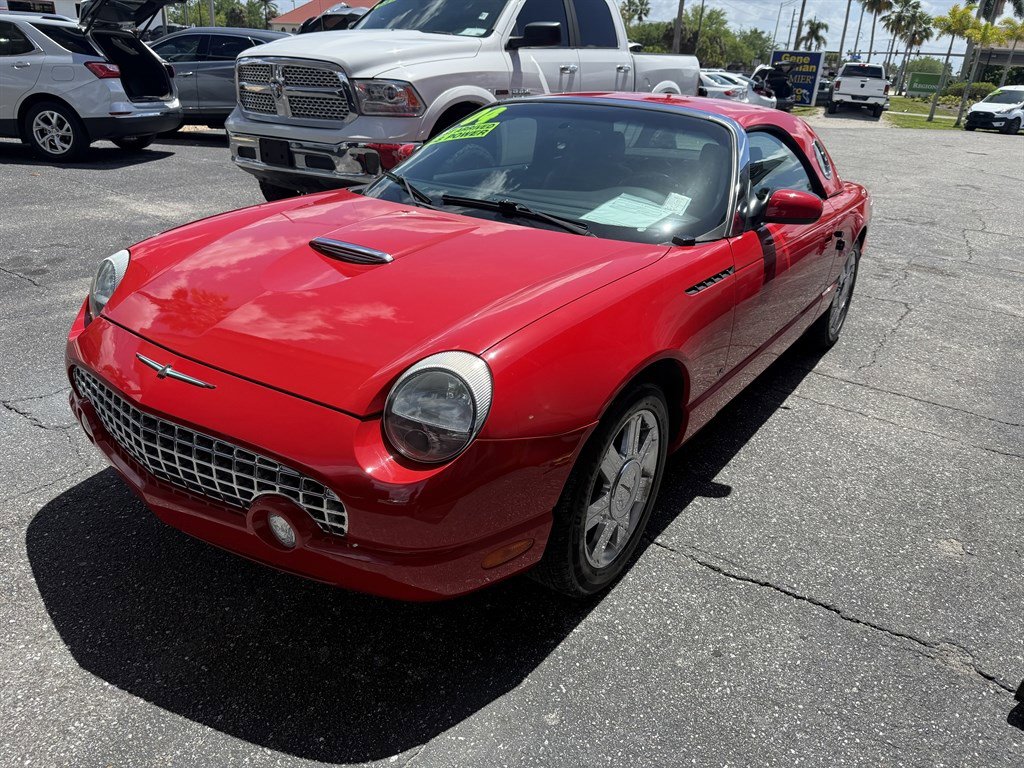 Used 2004 Ford Thunderbird RWD image 4