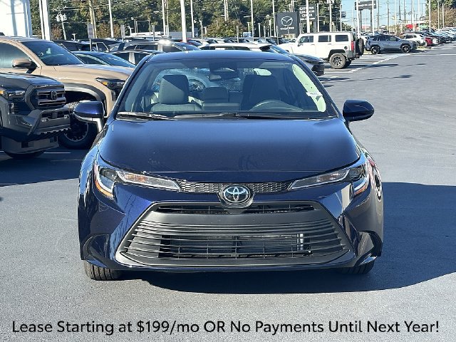 New 2027 Toyota Corolla LE FWD image 2