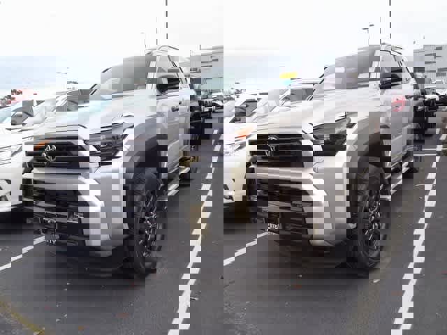 Used 2025 Toyota 4Runner SR5