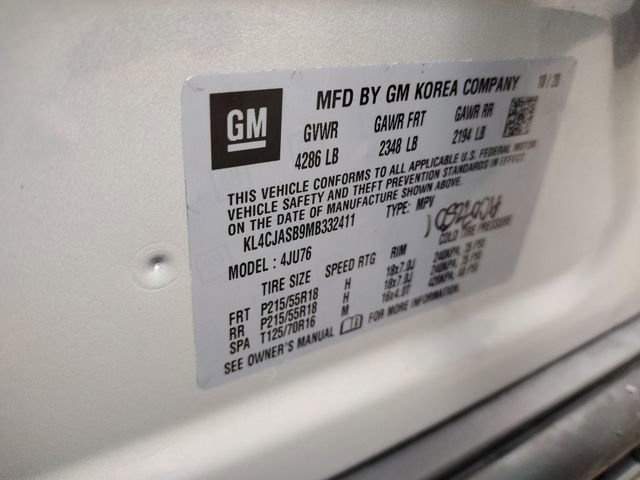 Used 2021 Buick Encore Preferred FWD image 46