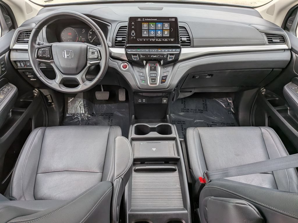 Used 2025 Honda Odyssey EX-L image 5