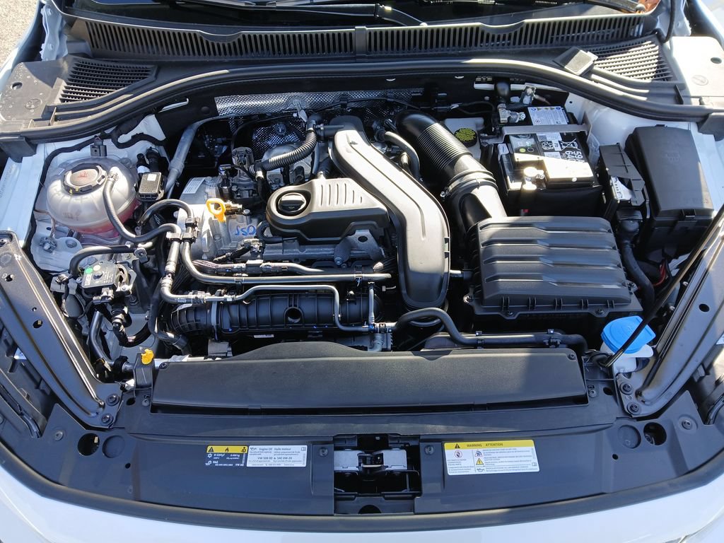 New 2026 Volkswagen Jetta Sport FWD image 20