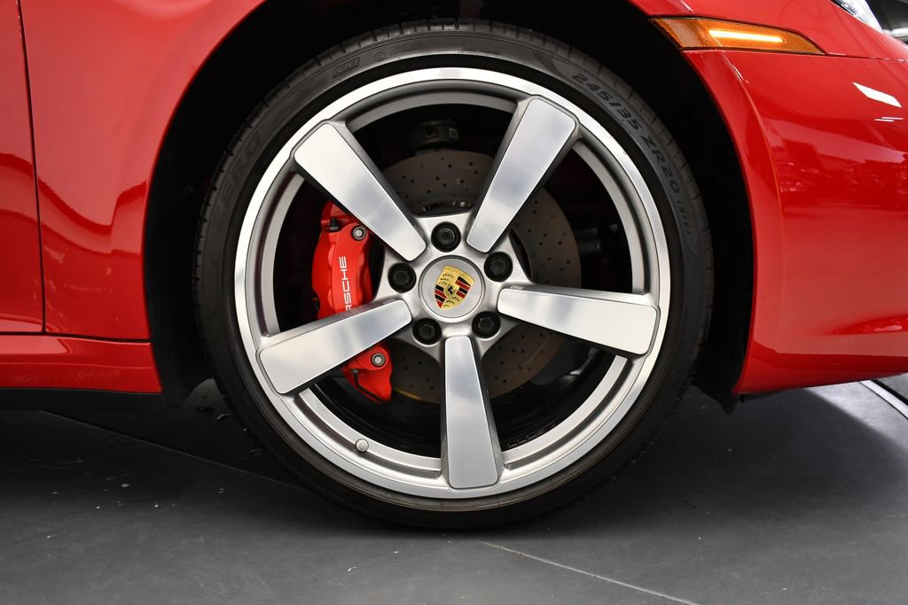 Used 2021 Porsche 911 Targa 4S image 26