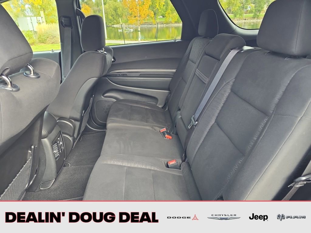 Used 2023 Dodge Durango SXT Launch Edition image 24