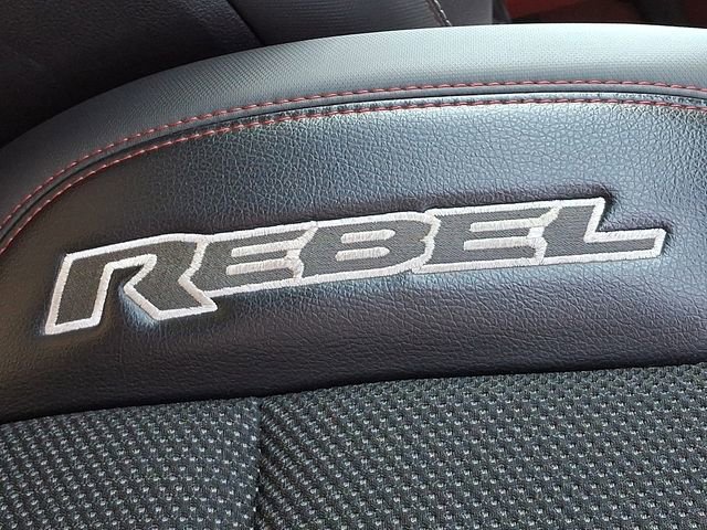 Used 2024 RAM 1500 Rebel w/ Rebel Level 2 Equipment Group image 30