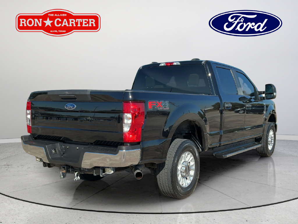 Used 2020 Ford F250 XL w/ STX Appearance Package AWD/4WD image 6