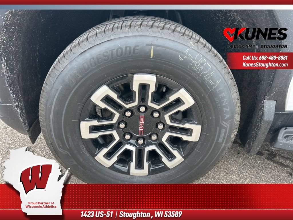 New 2026 GMC Sierra EV Elevation w/ Premium Package AWD/4WD image 24