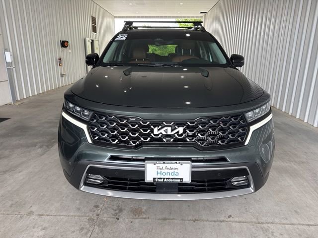Used 2022 Kia Sorento SX Prestige w/ Rust Color Package AWD/4WD image 32