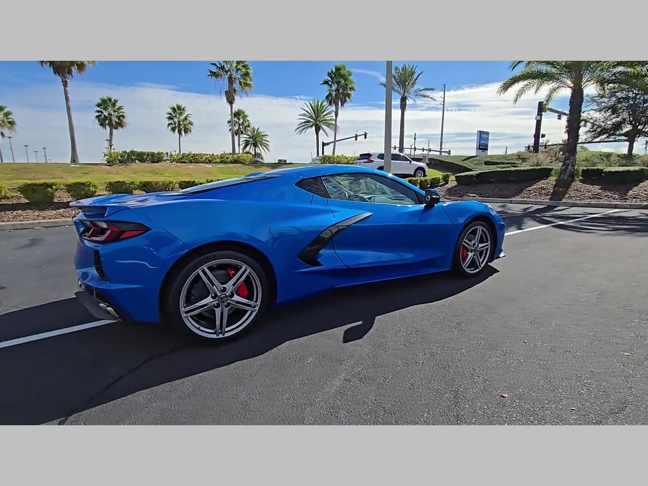 New 2026 Chevrolet Corvette Stingray w/ Stealth Interior Trim Package image 27