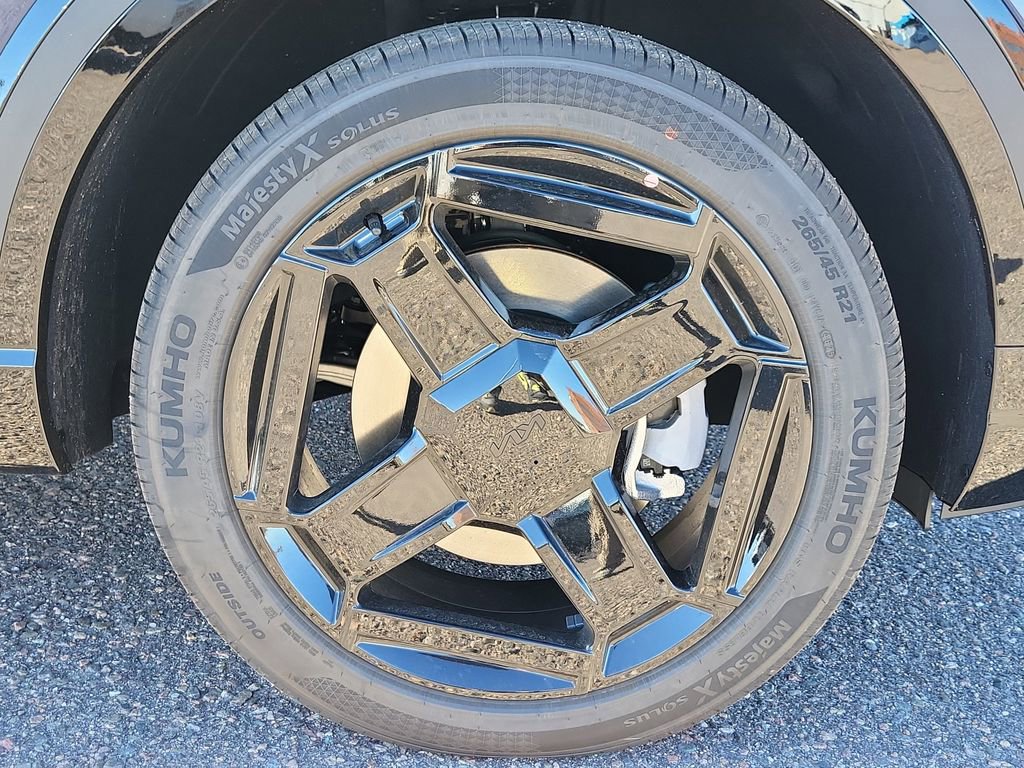 New 2027 Kia Telluride SX X-Line image 15