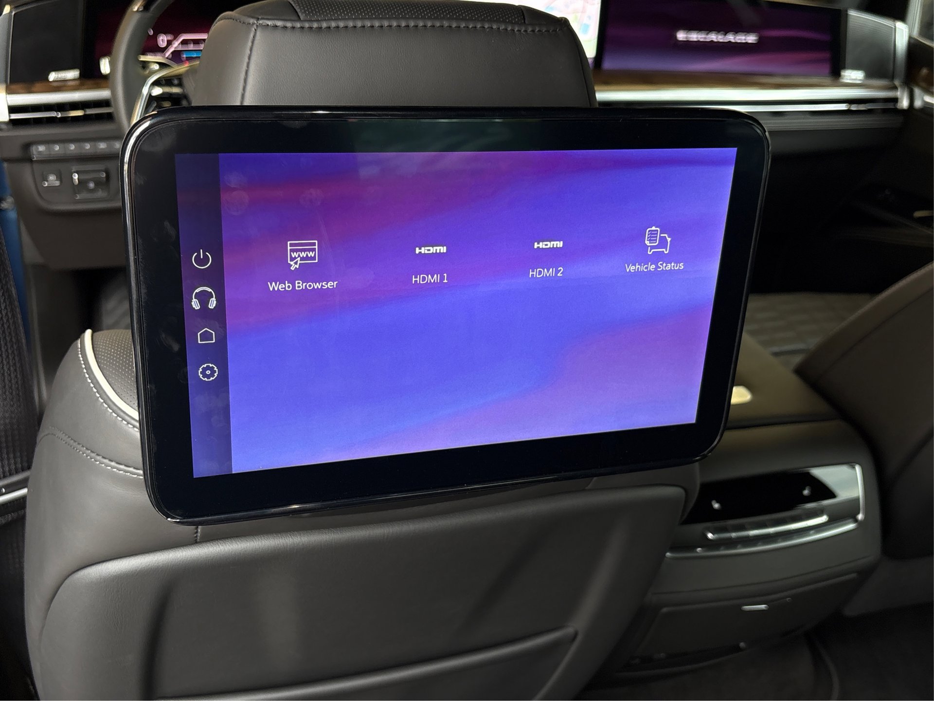 New 2026 Cadillac Escalade Platinum Sport AWD/4WD image 22