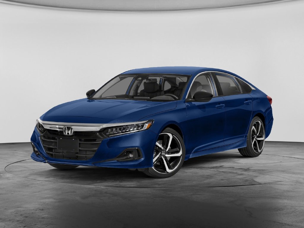 Used 2021 Honda Accord Sport Special Edition