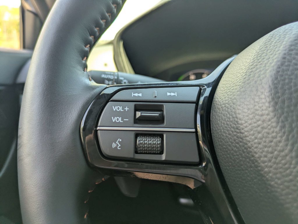 Used 2026 Honda CR-V Sport Touring image 27