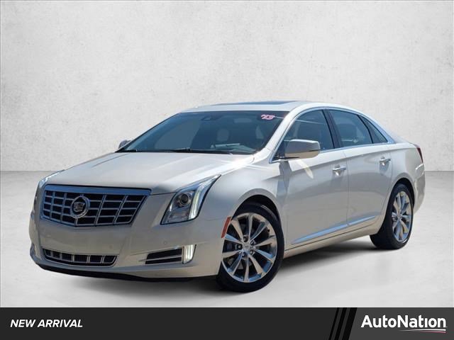 Used 2013 Cadillac XTS Premium FWD image 1