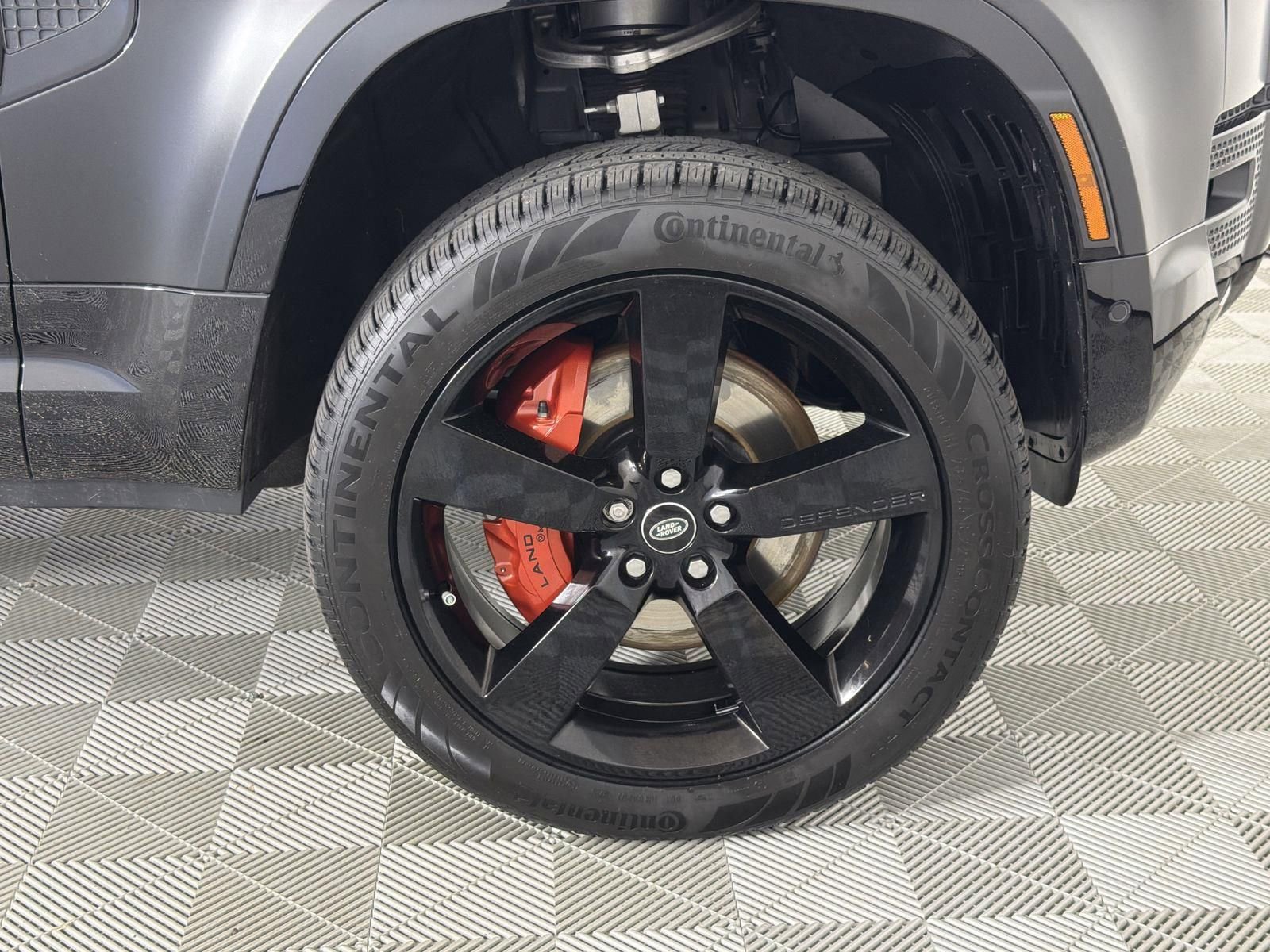 Certified 2023 Land Rover Defender 130 X image 36