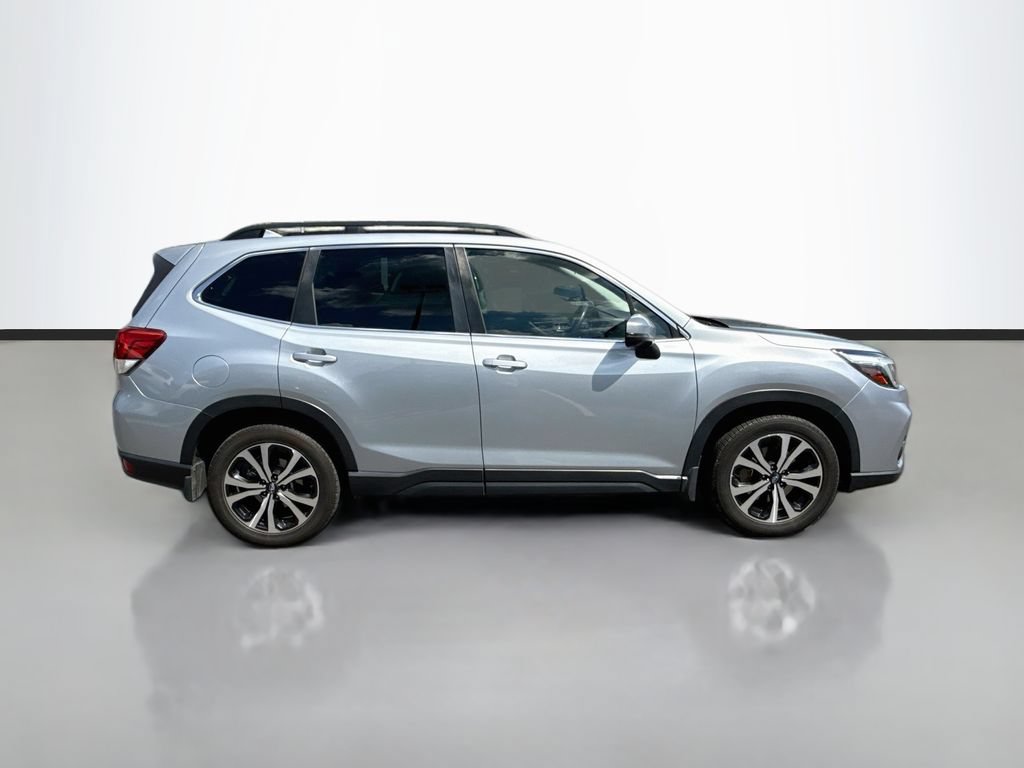 Used 2021 Subaru Forester Limited w/ Popular Package #3 AWD/4WD image 2