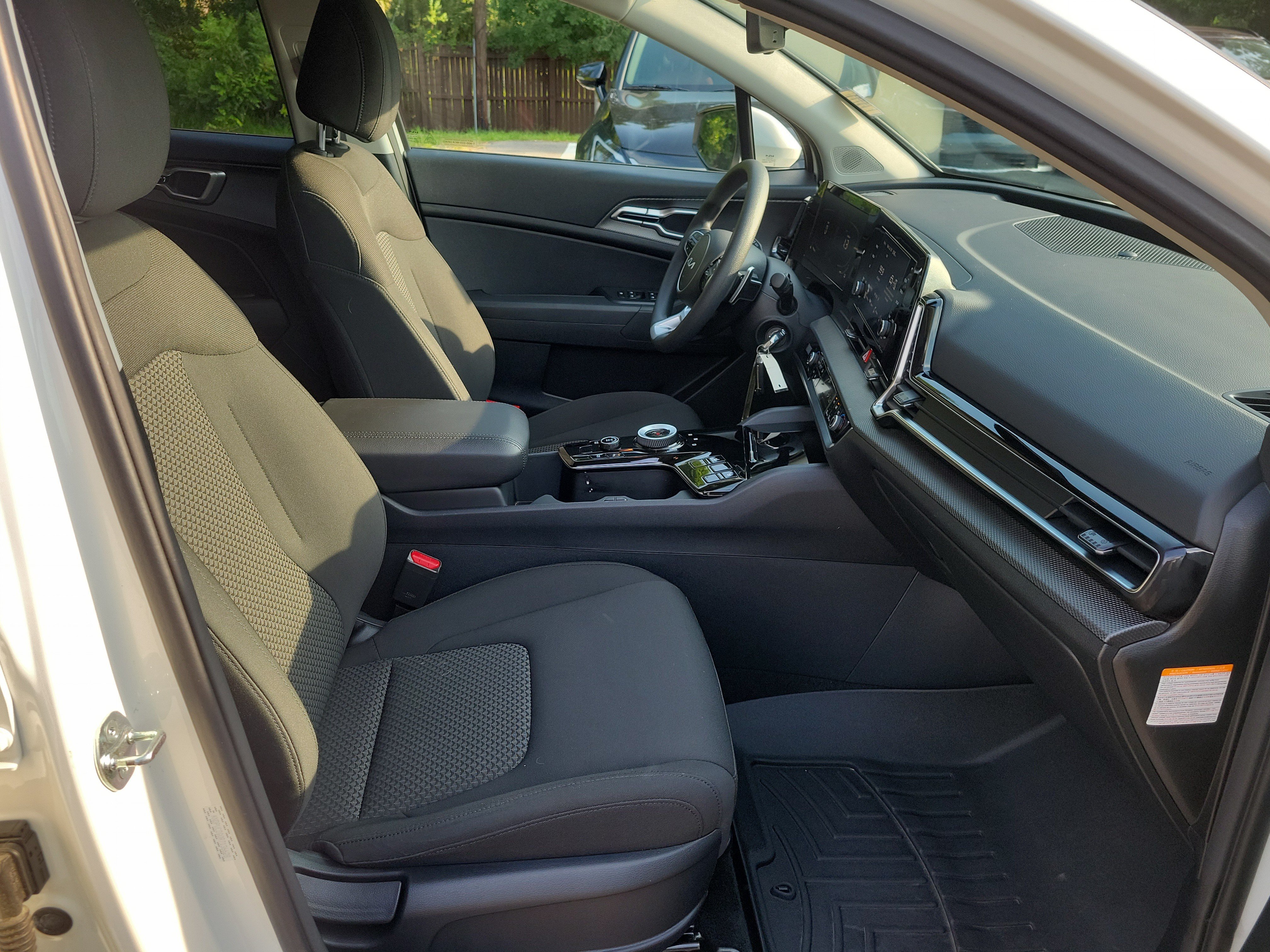 Certified 2024 Kia Sportage LX AWD/4WD image 7
