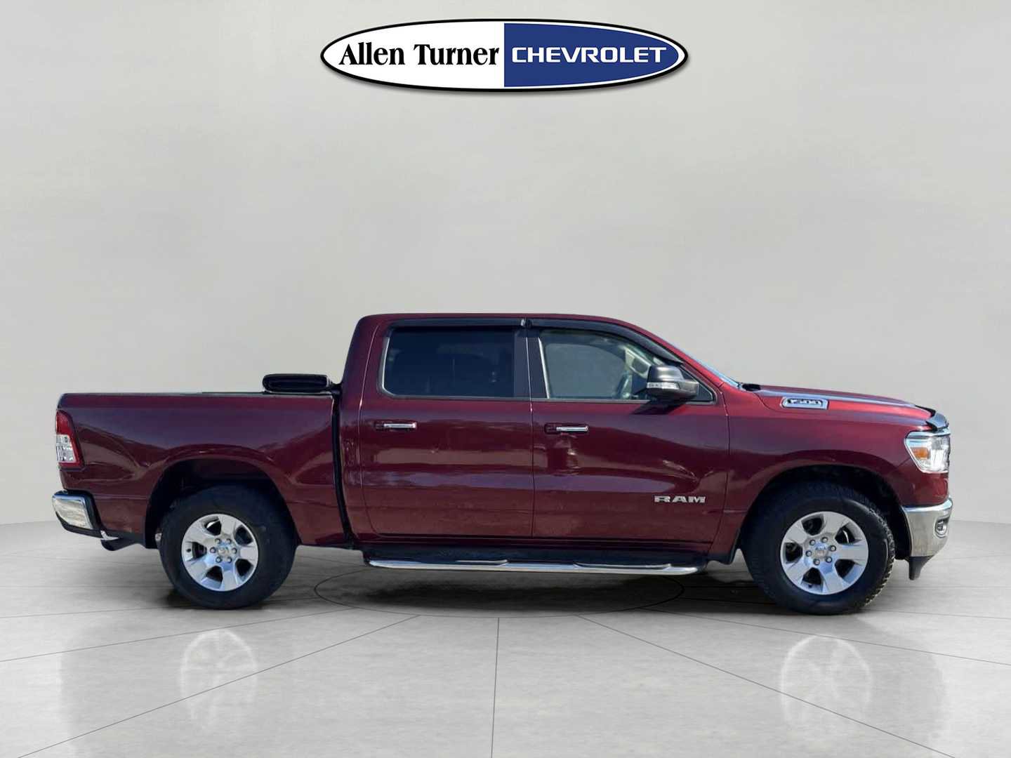 Used 2020 RAM 1500 Big Horn image 3