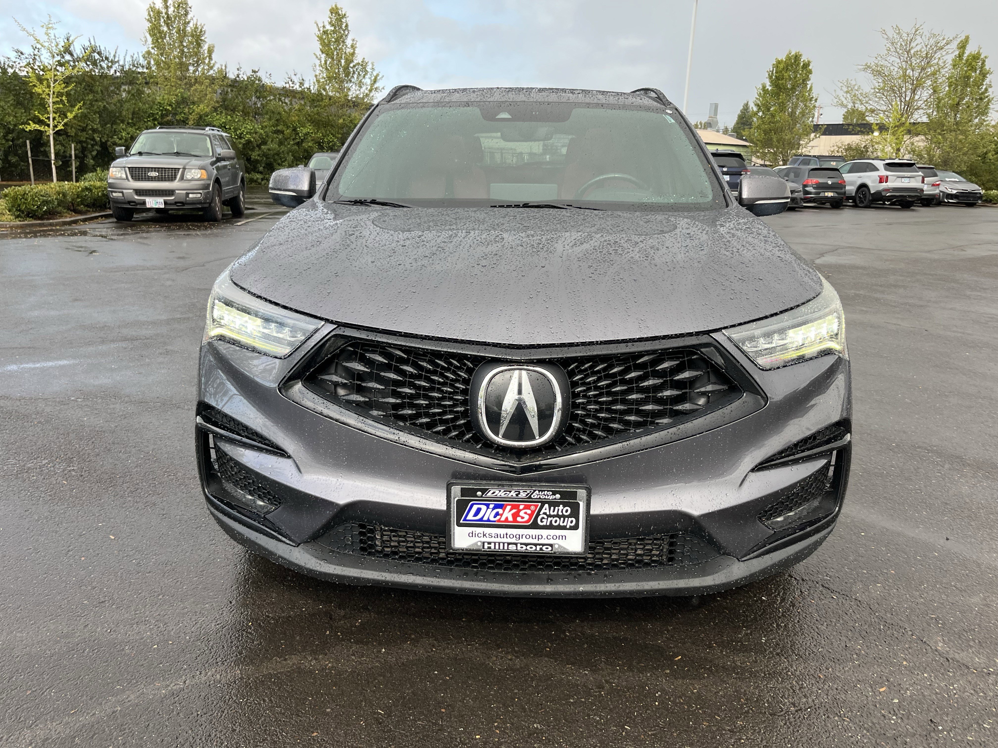 Used 2021 Acura RDX A-Spec image 8