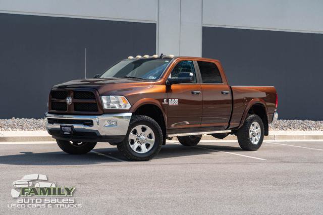 Used 2015 RAM 2500 Outdoorsman AWD/4WD image 1