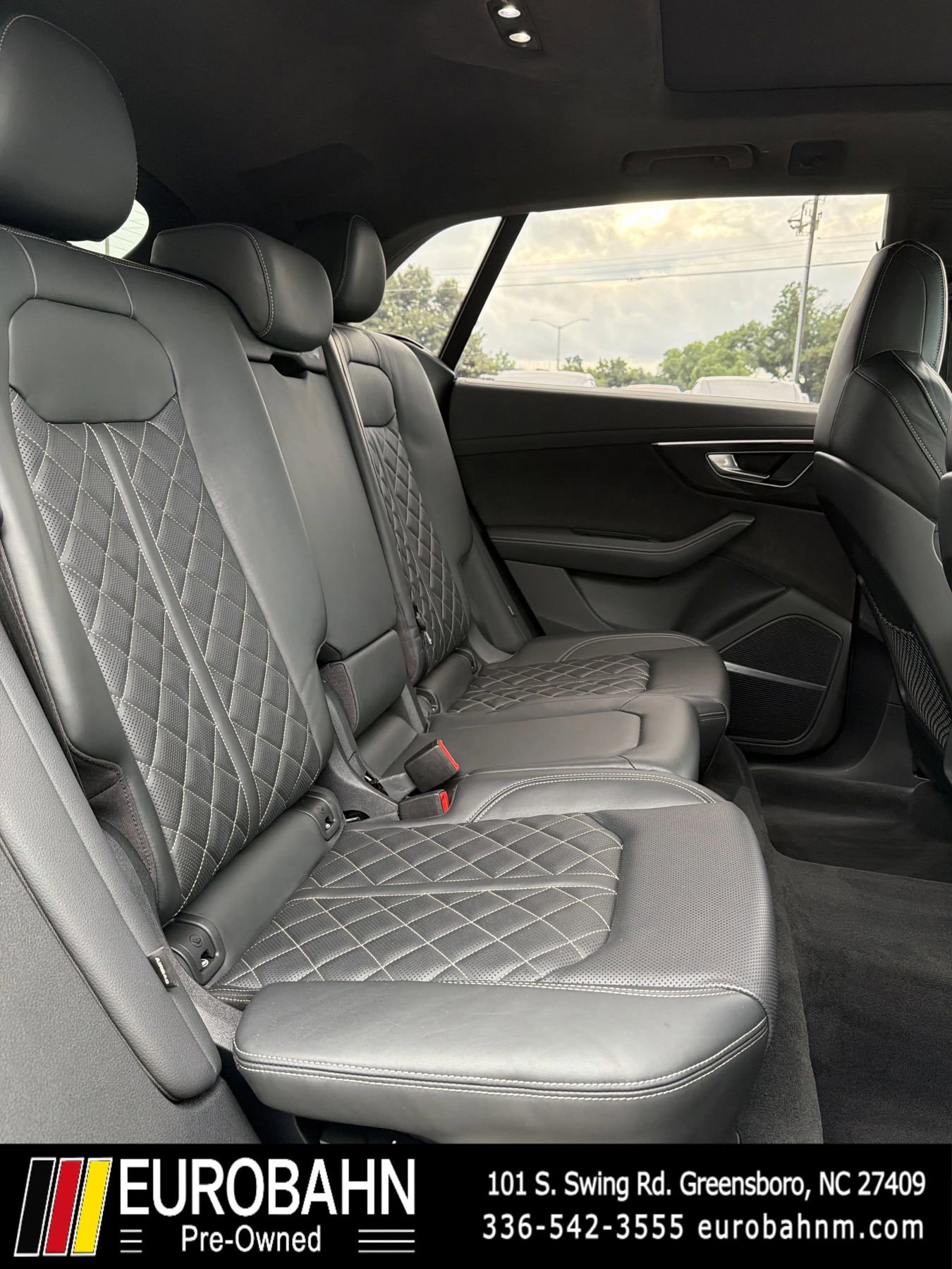 Used 2021 Audi SQ8 Prestige AWD/4WD image 20