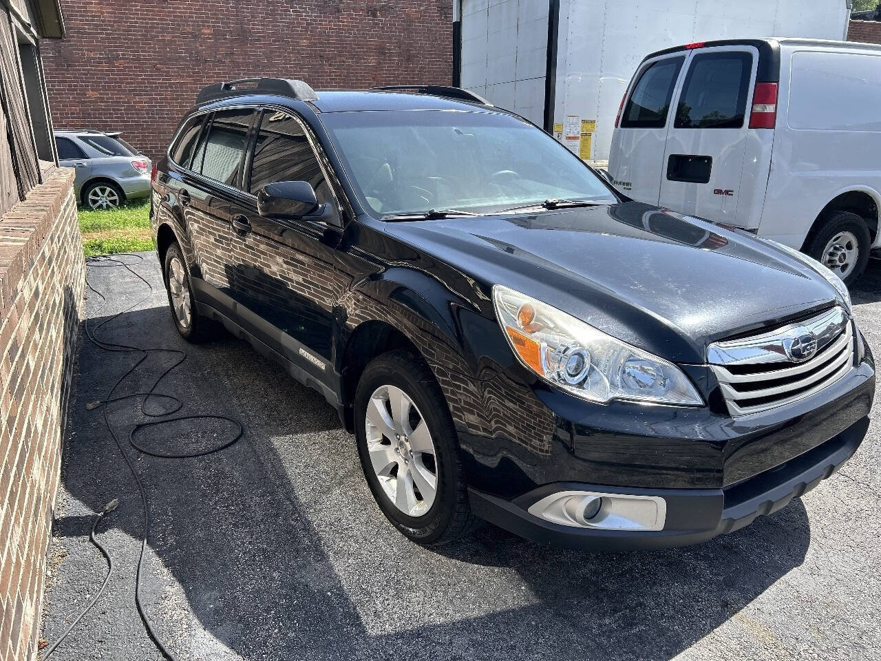 Used 2012 Subaru Outback 2.5i Premium w/ Popular Pkg 1B AWD/4WD image 6