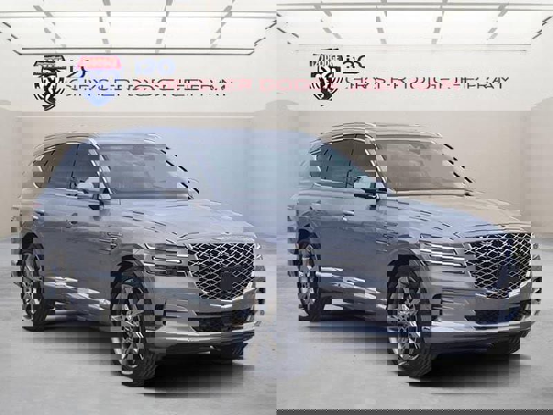 Used 2023 Genesis GV80 3.5T w/ Prestige Package