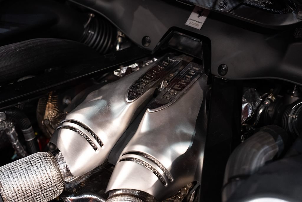 Certified 2025 Ferrari 296 GTB RWD image 19