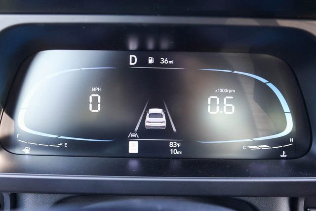 New 2026 Hyundai Elantra Sport image 21