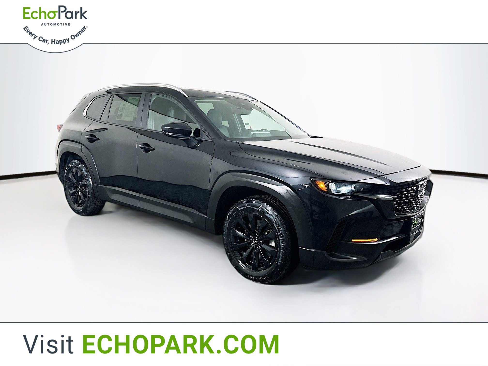 Used 2024 MAZDA CX-50 AWD 2.5 S w/ Preferred Package