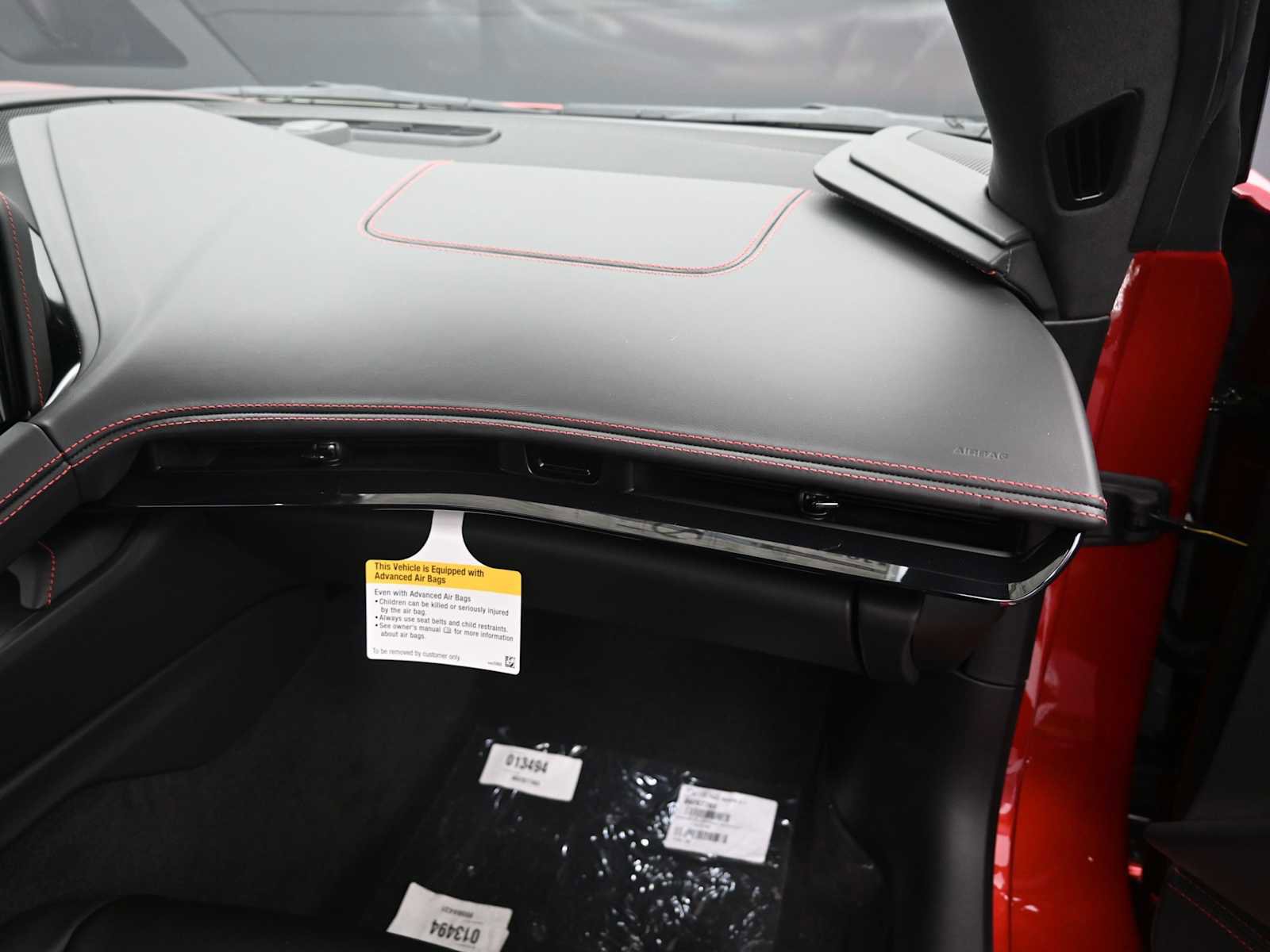 New 2026 Chevrolet Corvette 3LT w/ Z51 Performance Package image 11